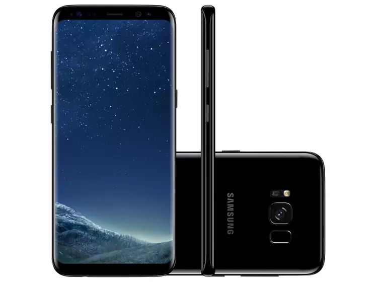 Conserto Samsung Galaxy S8